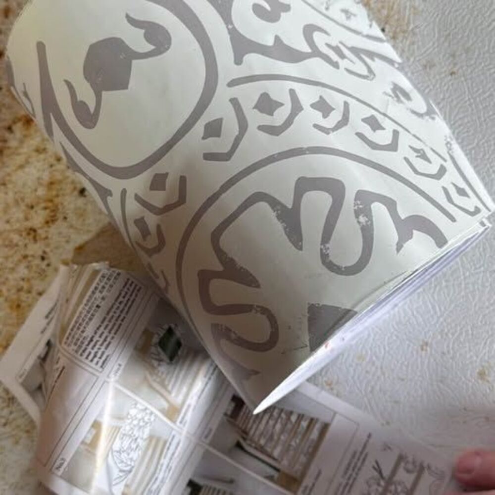 Stair Riser Peel n Stick Vinyl Decals